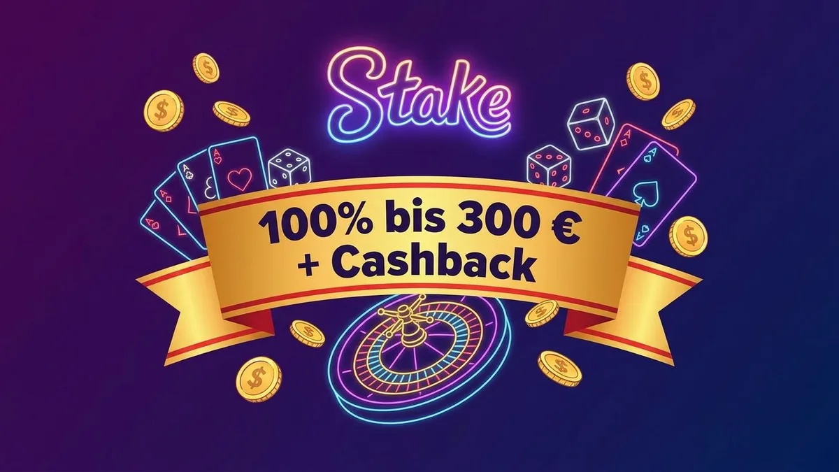 Stake Bonus