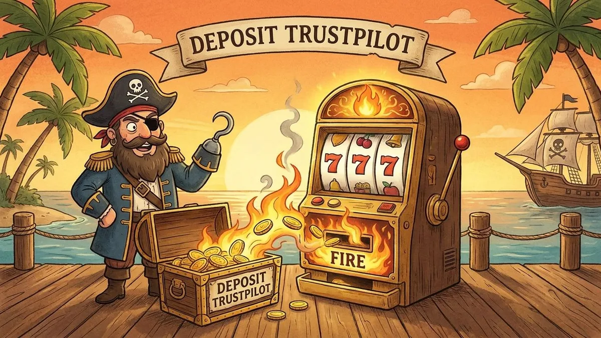 Trustpilot Slot-Spiel