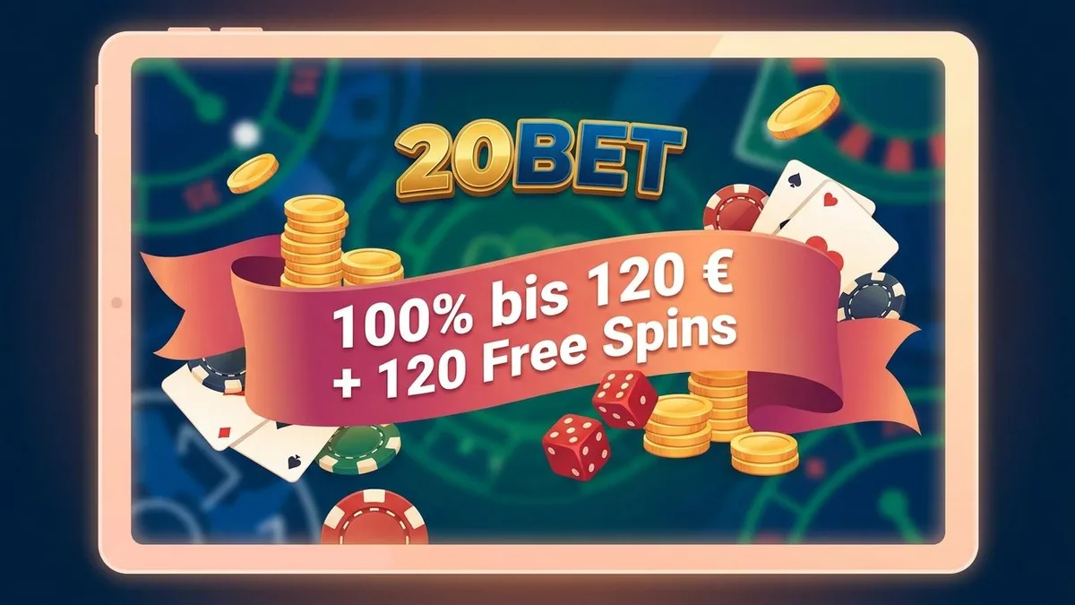 20Bet Bonus