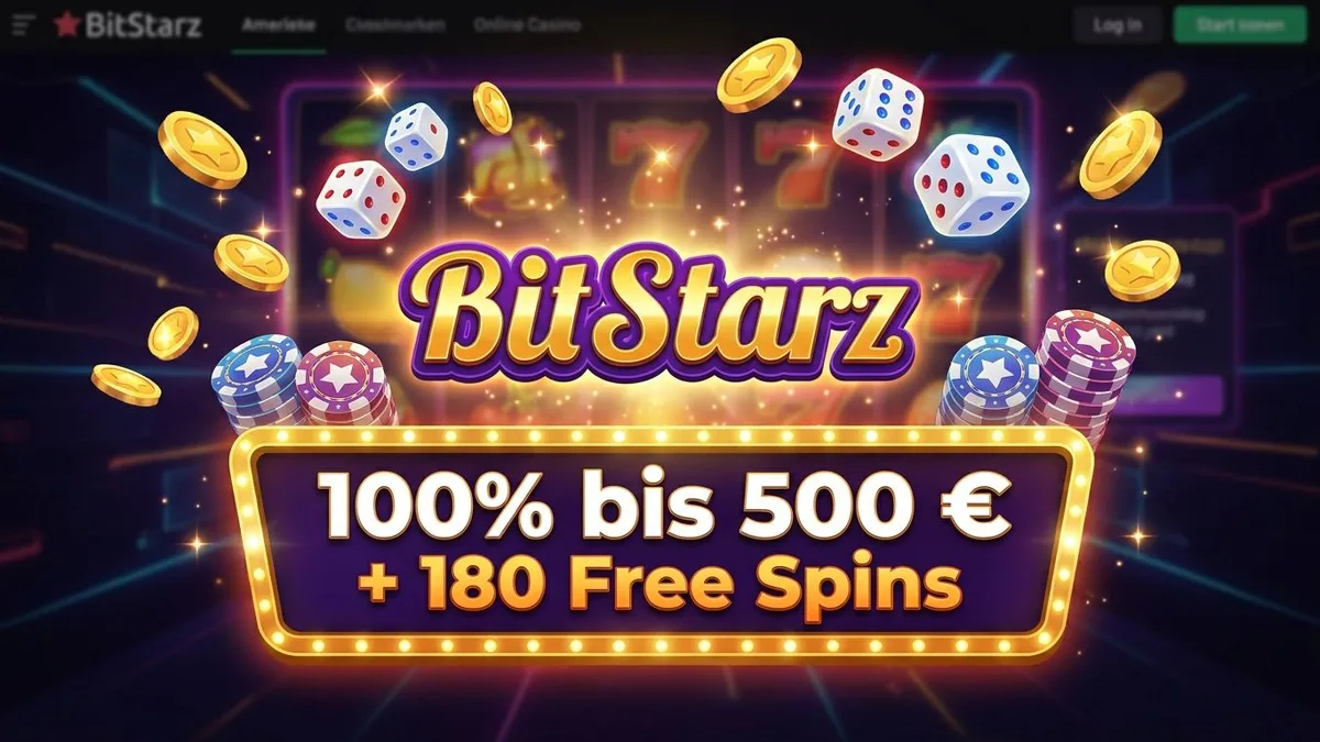 BitStarz Bonus