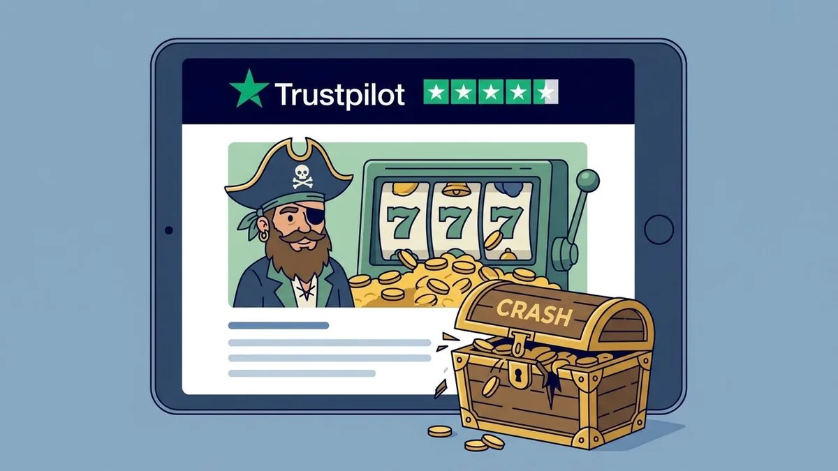Trustpilot Crash Games